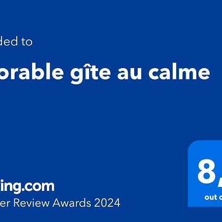 Adorable Gite Au Calme Angliers  Extérieur photo
